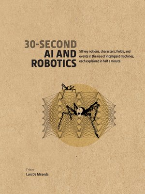 cover image of 30-Second AI & Robotics